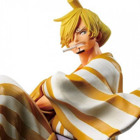 One Piece - Figurine Sangoro Ichibansho Full Force