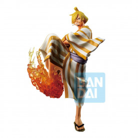 One Piece - Figurine Sangoro Ichibansho Full Force