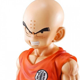 Dragon Ball Super - Figurine Krilin Ichibansho Strong Chains
