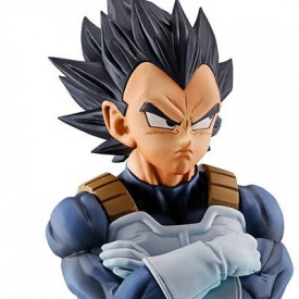 Dragon Ball Super - Figurine Vegeta Ichibansho Strong Chains