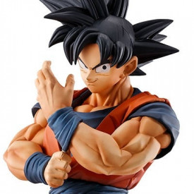 Dragon Ball Super - Figurine Son Goku Ichibansho Strong Chains