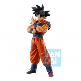 Dragon Ball Super - Figurine Son Goku Ichibansho Strong Chains
