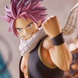 Fairy Tail - Figurine Natsu Dragneel Pop Up Parade