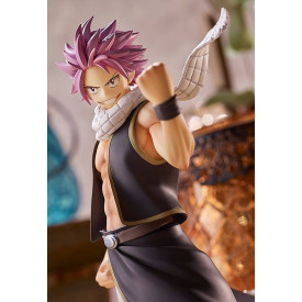 Fairy Tail - Figurine Natsu Dragneel Pop Up Parade