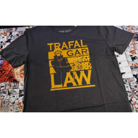 One Piece - Tee-Shirt Trafalgar Law