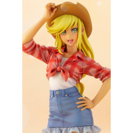 My Little Pony - Figurine Applejack Bishoujo Series