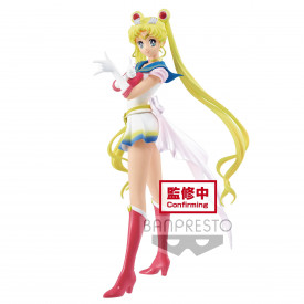 Sailor Moon Eternal The Movie - Figurine Super Sailor Moon Glitter & Glamours Ver.B