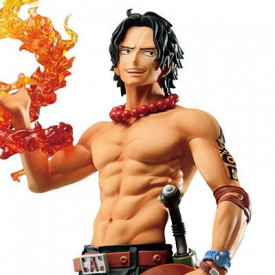 One Piece - Figurine Portgas D Ace Treasure Cruise Ichibansho