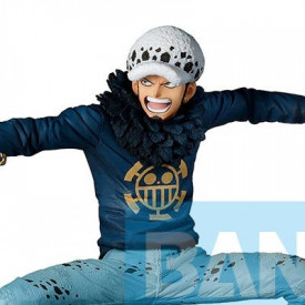 One Piece - Figurine Trafalgar Law Treasure Cruise Ichibansho