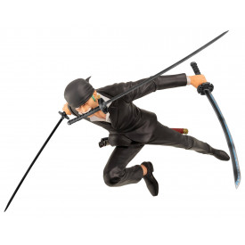 One Piece - Figurine Roronoa Zoro Treasure Cruise Ichibansho