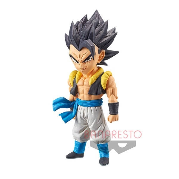 Dragon Ball Legends Collab - Figurine Gogeta WCF Dragon Ball Legends Collab Vol.2