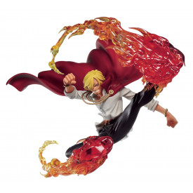 One Piece - Figurine Sanji Treasure Cruise Ichibansho