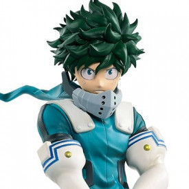 My Hero Academia - Figurine Izuku Midoriya I'm Ready Ichibansho