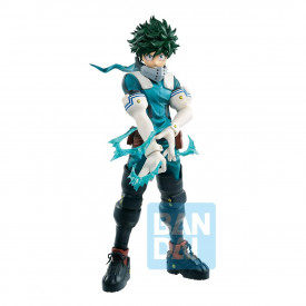 My Hero Academia - Figurine Izuku Midoriya I'm Ready Ichibansho