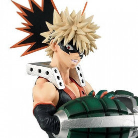 My Hero Academia - Figurine Katsuki Bakugo I'm Ready Ichibansho