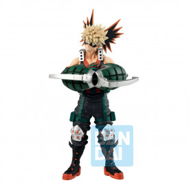 My Hero Academia - Figurine Katsuki Bakugo I'm Ready Ichibansho
