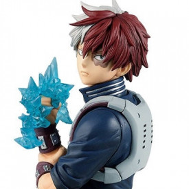 My Hero Academia - Figurine Shoto Todoroki I'm Ready Ichibansho