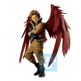 My Hero Academia - Figurine Hawks I'm Ready Ichibansho