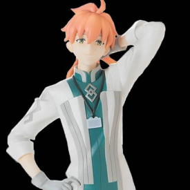 Fate/Grand Order Absolute Demonic Front Babylonia - Figurine Romani Archaman SPM Figure