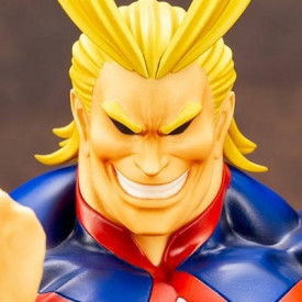 My Hero Academia - Figurine All Might ARTFXJ Special Bonus Edition 1/8