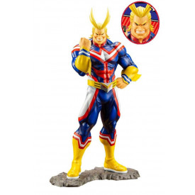 My Hero Academia - Figurine All Might ARTFXJ Special Bonus Edition 1/8