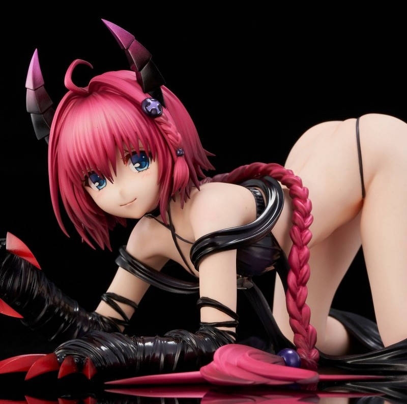 To Love-Ru Darkness - Figurine Kurosaki Mea Darkness Ver. To Love-Ru Darkness - Figurine Kurosaki Mea Darkness Ver.
