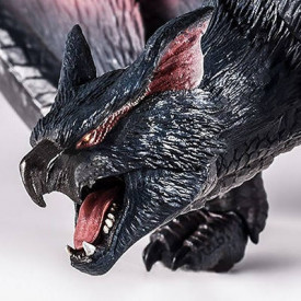 Monster Hunter - Figurine Nargacuga S.H.MonsterArts