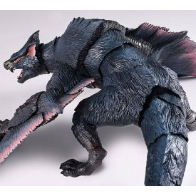 Monster Hunter - Figurine Nargacuga S.H.MonsterArts