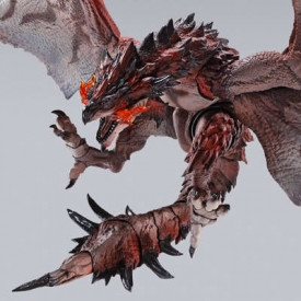 Monster Hunter – Figurine Rathalos S.H.MonsterArts