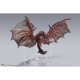 Monster Hunter – Figurine Rathalos S.H.MonsterArts
