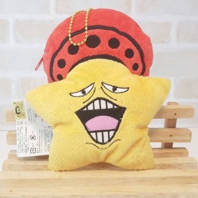 One Piece - Peluche Pappag Coin Pouch One Piece - Peluche Pappag Coin Pouch