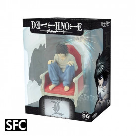 Death Note - Figurine L Super Figure Collection