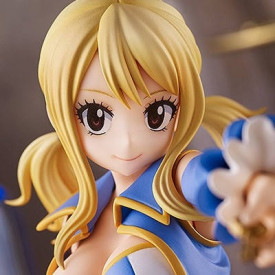 Fairy Tail - Figurine Lucy Heartfilia Pop Up Parade