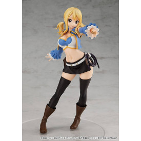 Fairy Tail - Figurine Lucy Heartfilia Pop Up Parade