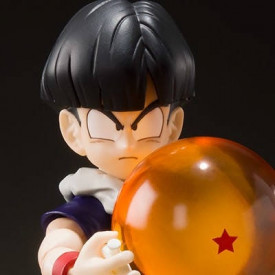 Dragon Ball Z - Figurine Son Gohan Kid Era S.H Figuarts