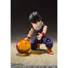 Dragon Ball Z - Figurine Son Gohan Kid Era S.H Figuarts