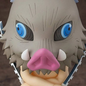 Kimetsu no Yaiba - Figurine Hashibira Inosuke Nendoroid