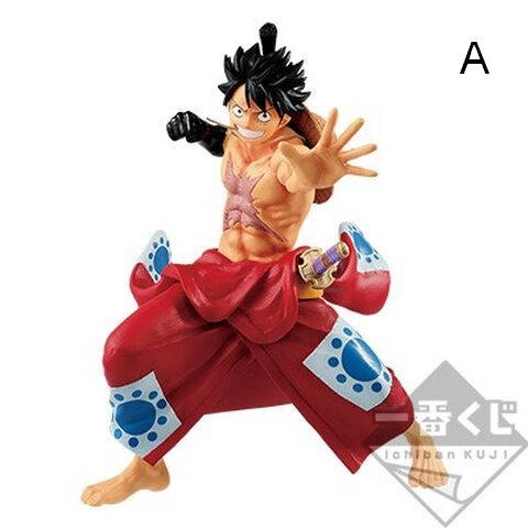 One Piece - Ticket Ichiban Kuji Wano 1er Acte One Piece - Ticket Ichiban Kuji Wano 1er Acte