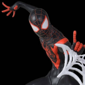 Spider-Man - Figurine Spider-Man (Miles Morales) Marvel Comics 80th Anniversary SPM Figure