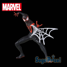 Spider-Man - Figurine Spider-Man (Miles Morales) Marvel Comics 80th Anniversary SPM Figure