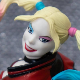 Harley Quinn - Figurine Harley Quinn Jump Ver. A Normal Color