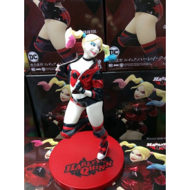 Harley Quinn - Figurine Harley Quinn Jump Ver. A Normal Color