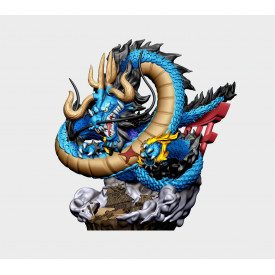 One Piece - Figurine Kaido Log Box Re Birth Wano Country Vol.1