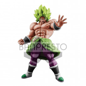 Dragon Ball Super - Figurine King Clustar Broly Super Saiyan Full Power Masterlise