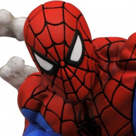 Spider-Man - Figurine Spider Man Pumpkin Bomb Marvel Gallery