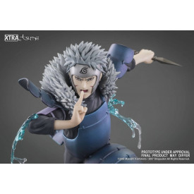 Naruto Shippuden - Figurine Tobirama Senju XTra Tsume