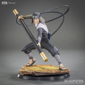 Naruto Shippuden - Figurine Hiruzen Sarutobi XTra Tsume