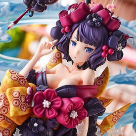 Fate/Grand Order - Figurine Foreigner / Katsushika Hokusai & Toto-Sama