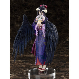 Overlord - Figurine Albedo F : Nex Yukata Ver.