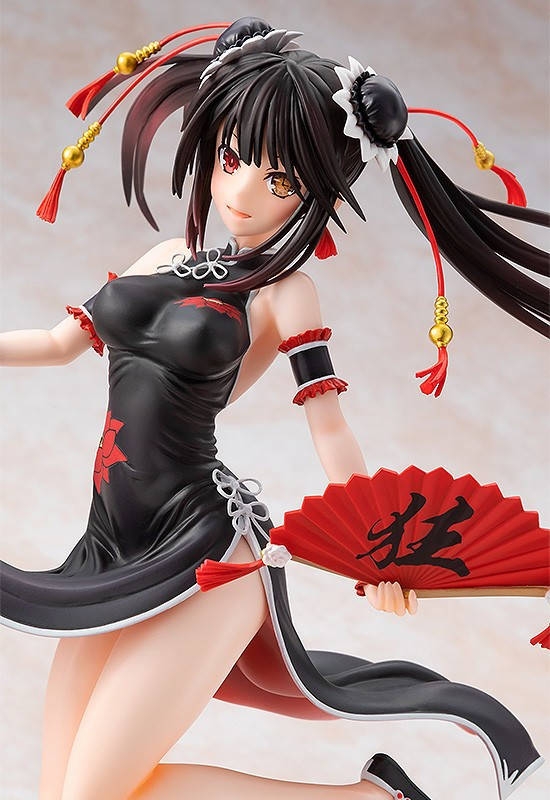 Date A Live III - Figurine Tokisaki Kurumi China Dress Ver. Date A Live III - Figurine Tokisaki Kurumi China Dress Ver.